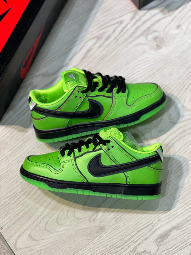 Nike Dunk Chicas Superpoderosas