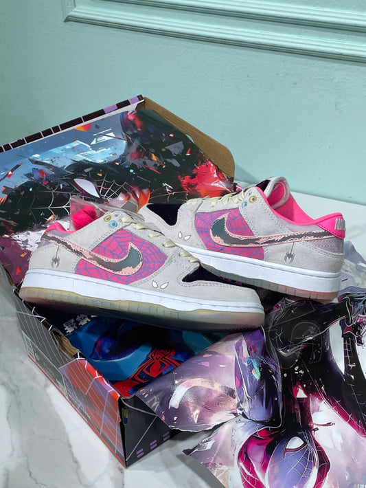 Nike SB Spider-Man
