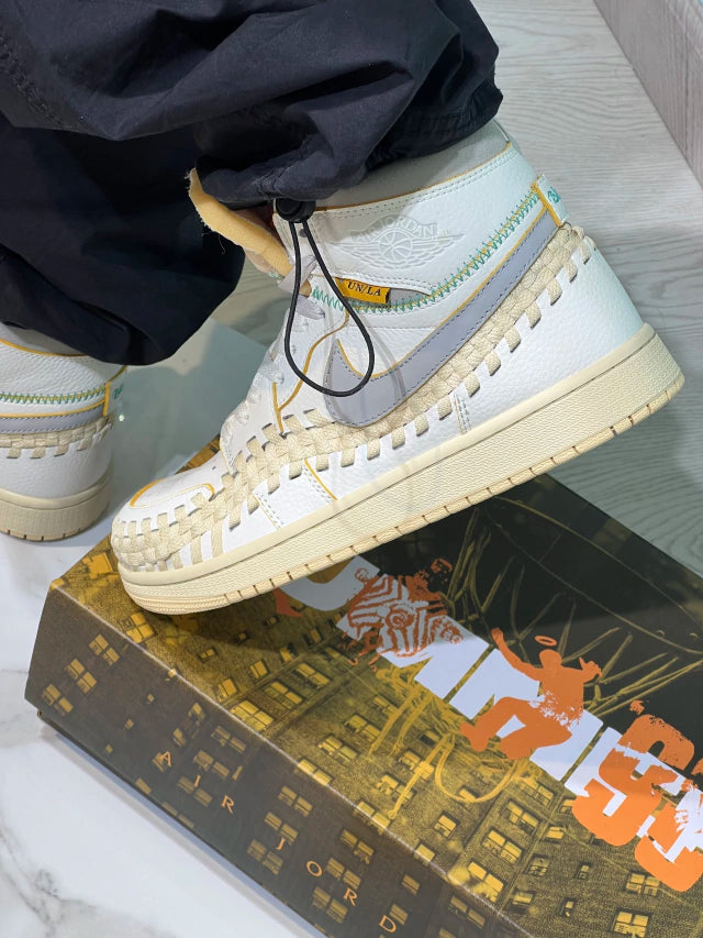 Jordan 1 x Union