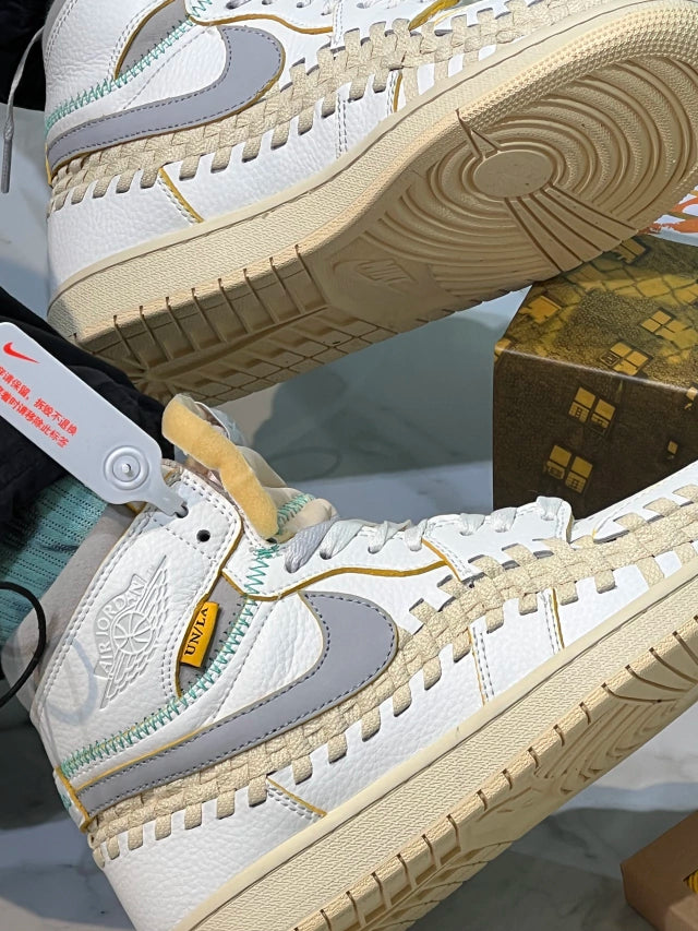 Jordan 1 x Union