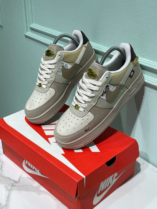 Nike Air Force one Bling