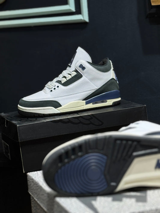 Jordan retro 3 x A MA MANIERE