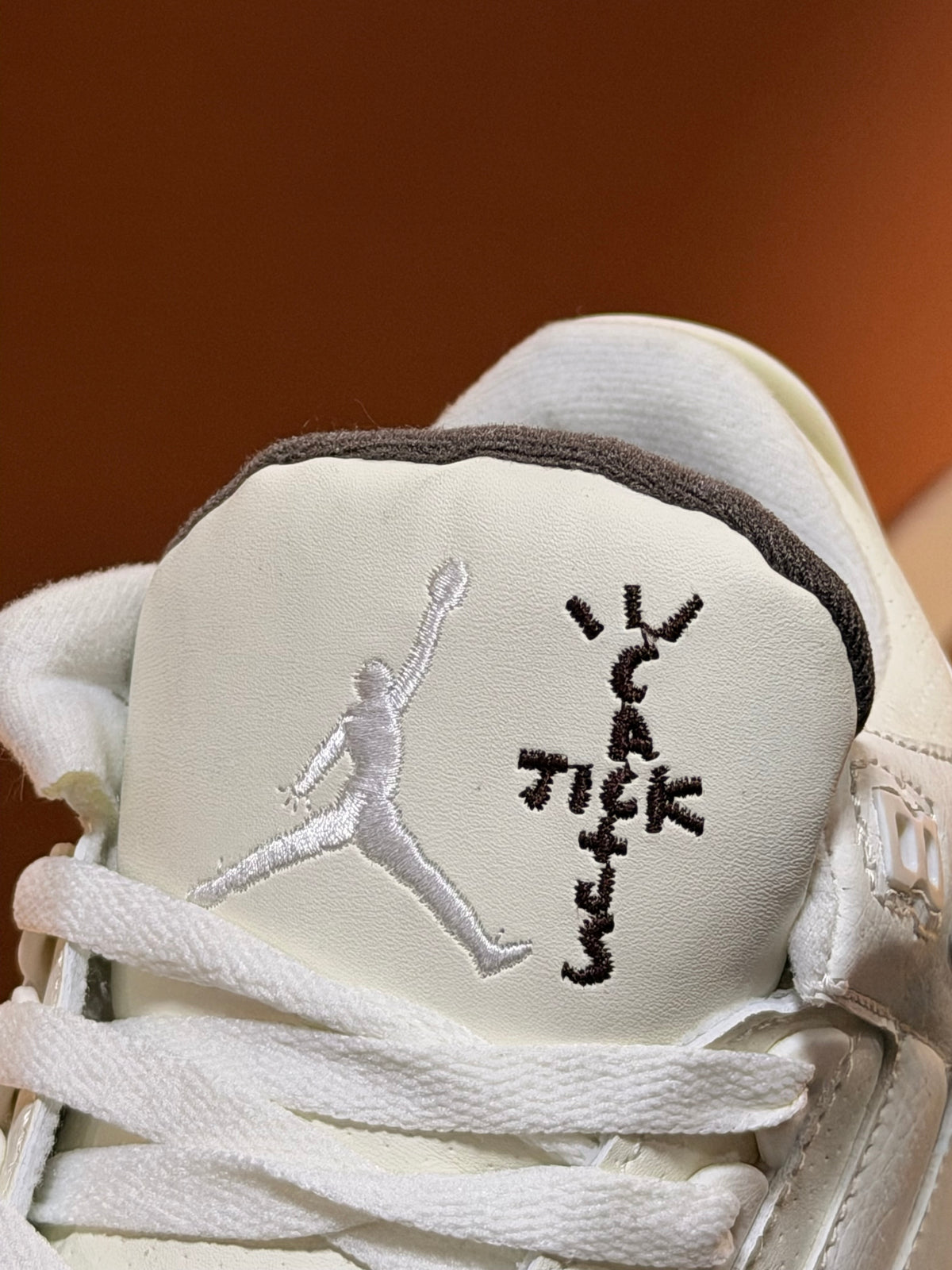 Jordan retro 3 x travis