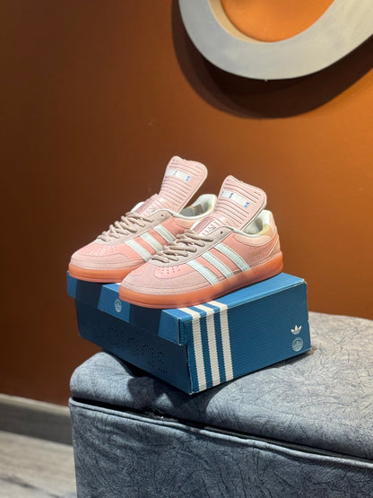 Adidas gazelle x bad bonny Cabo Rojo