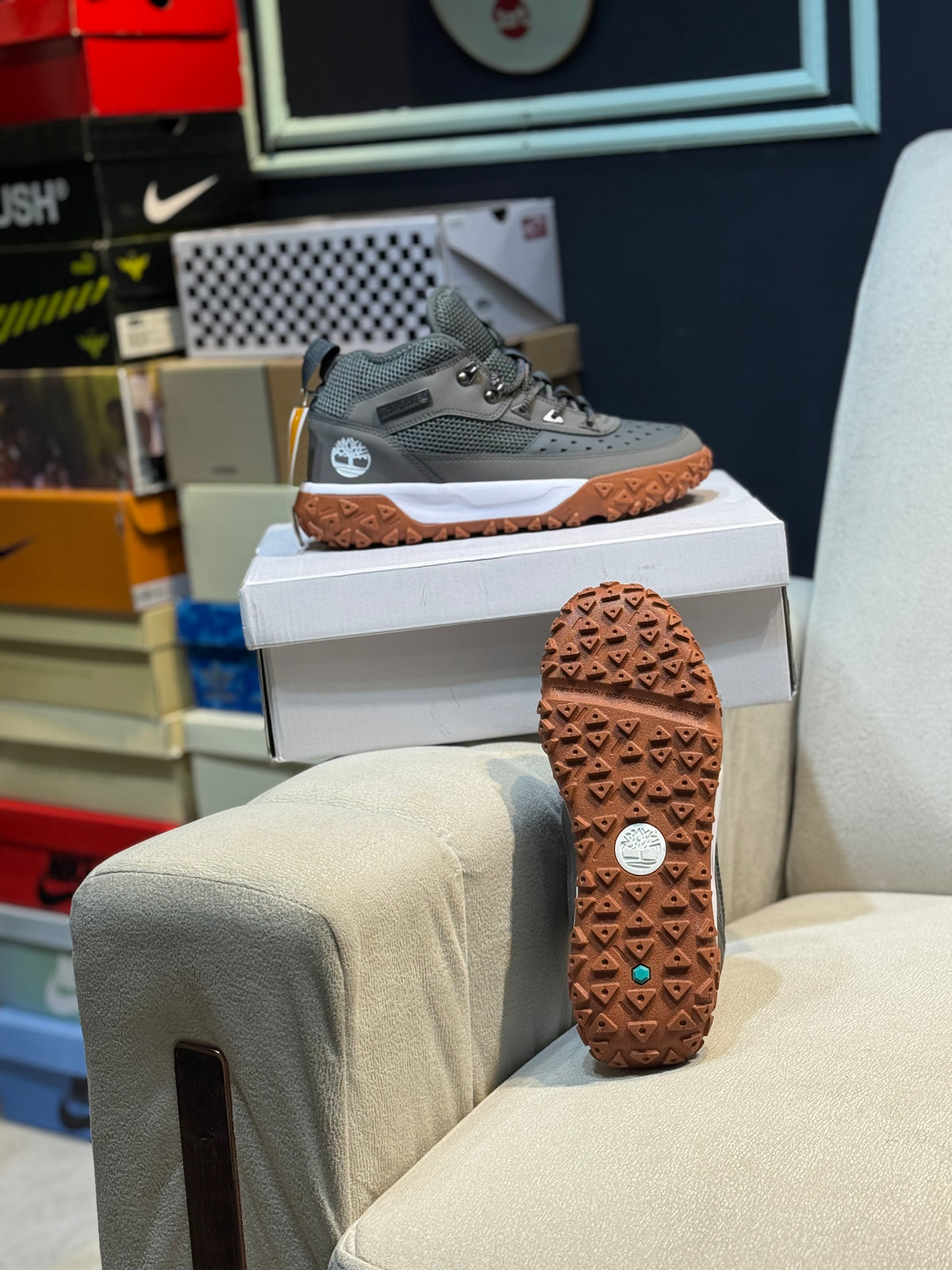 Timberland Motion 6