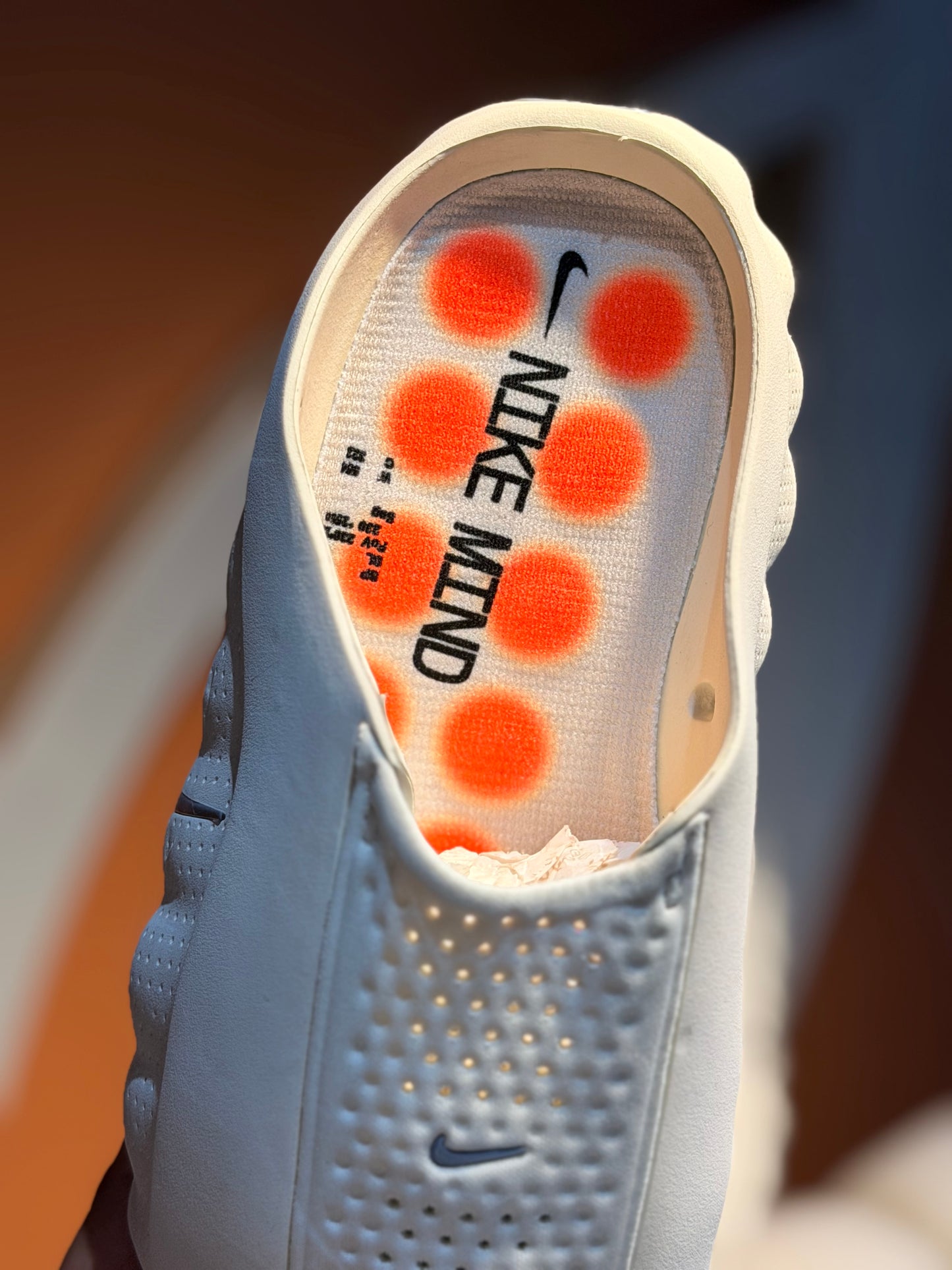 Nike mind