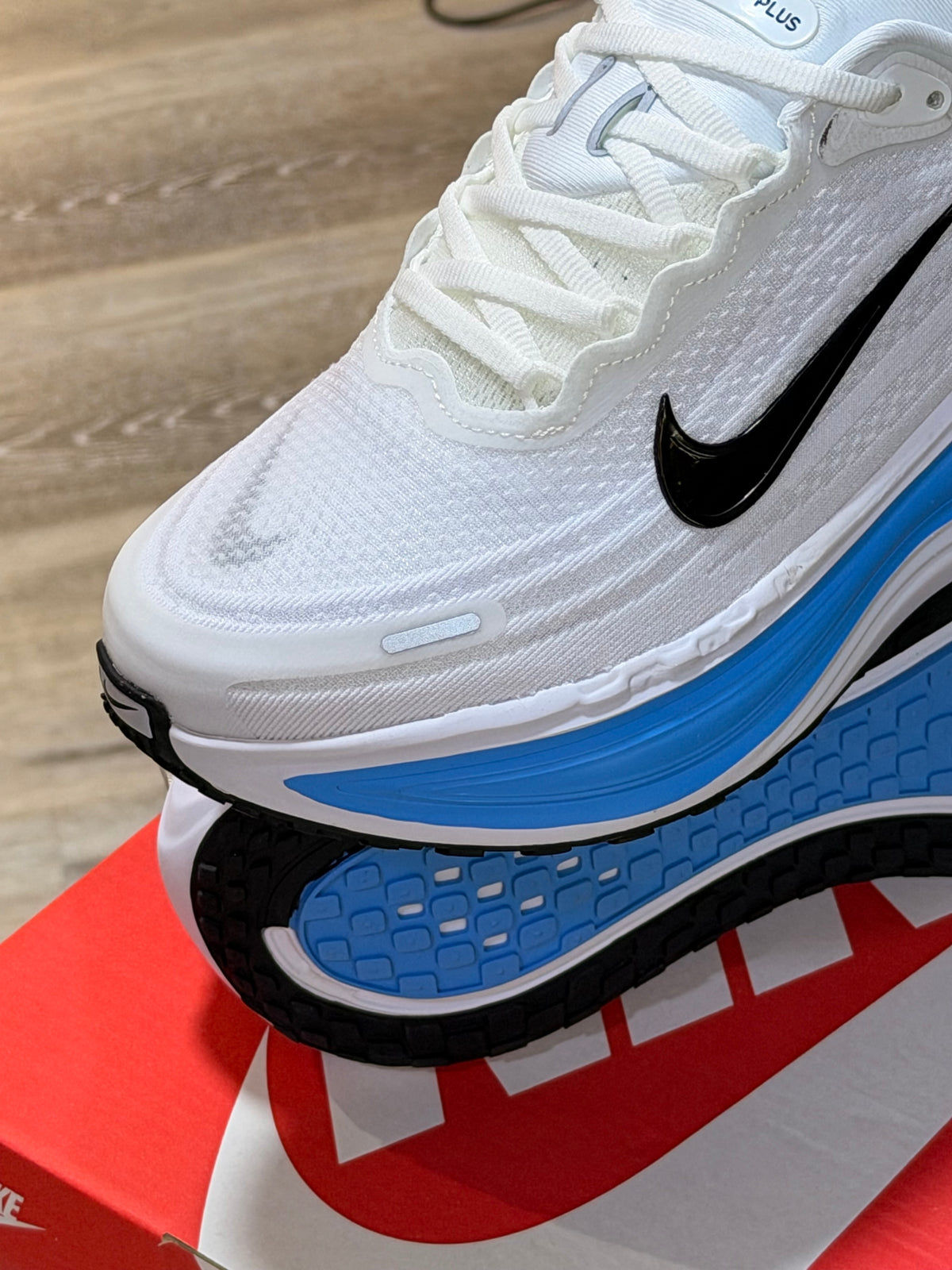 Nike vomero plus