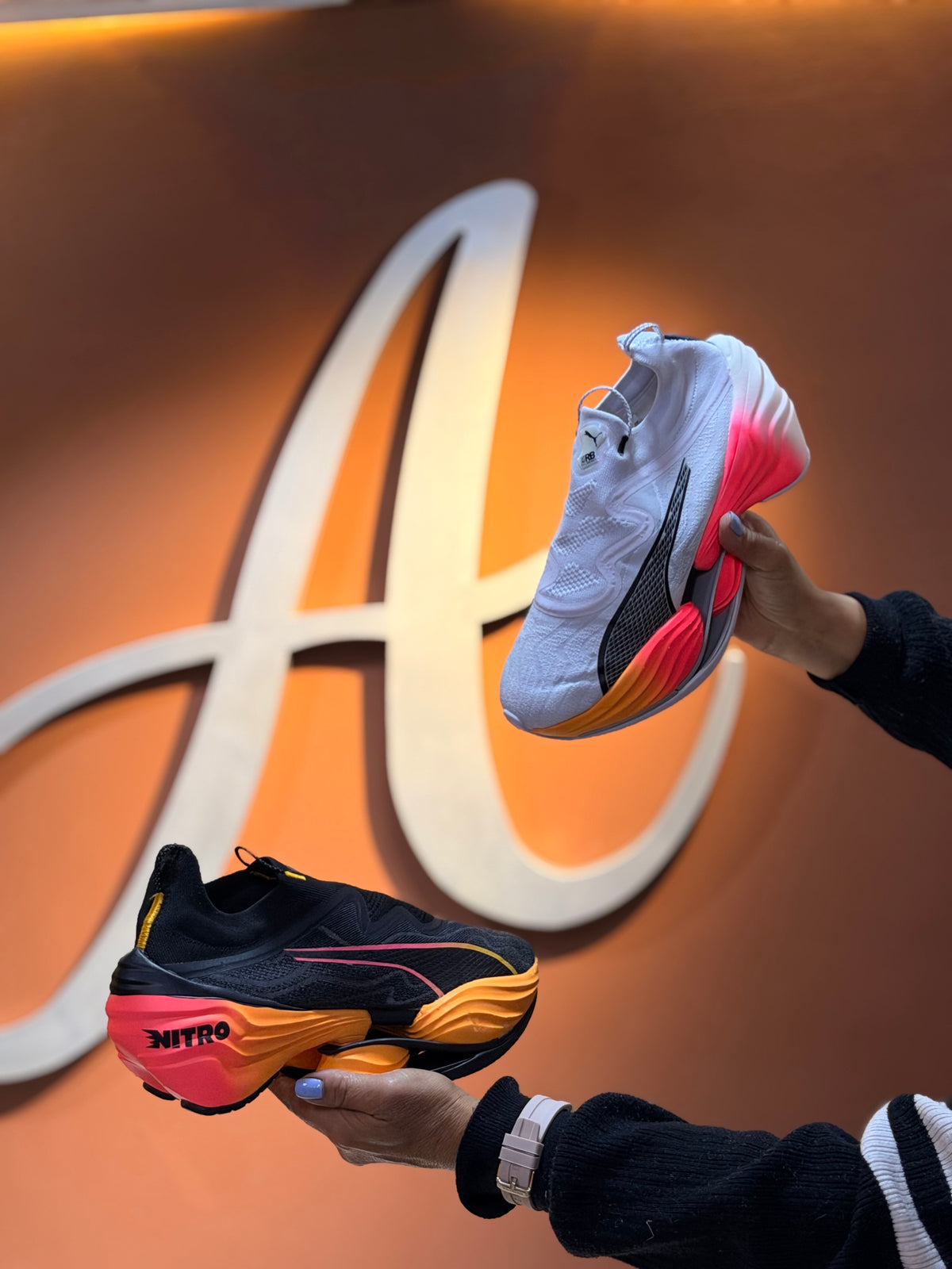 Puma fast r nitro