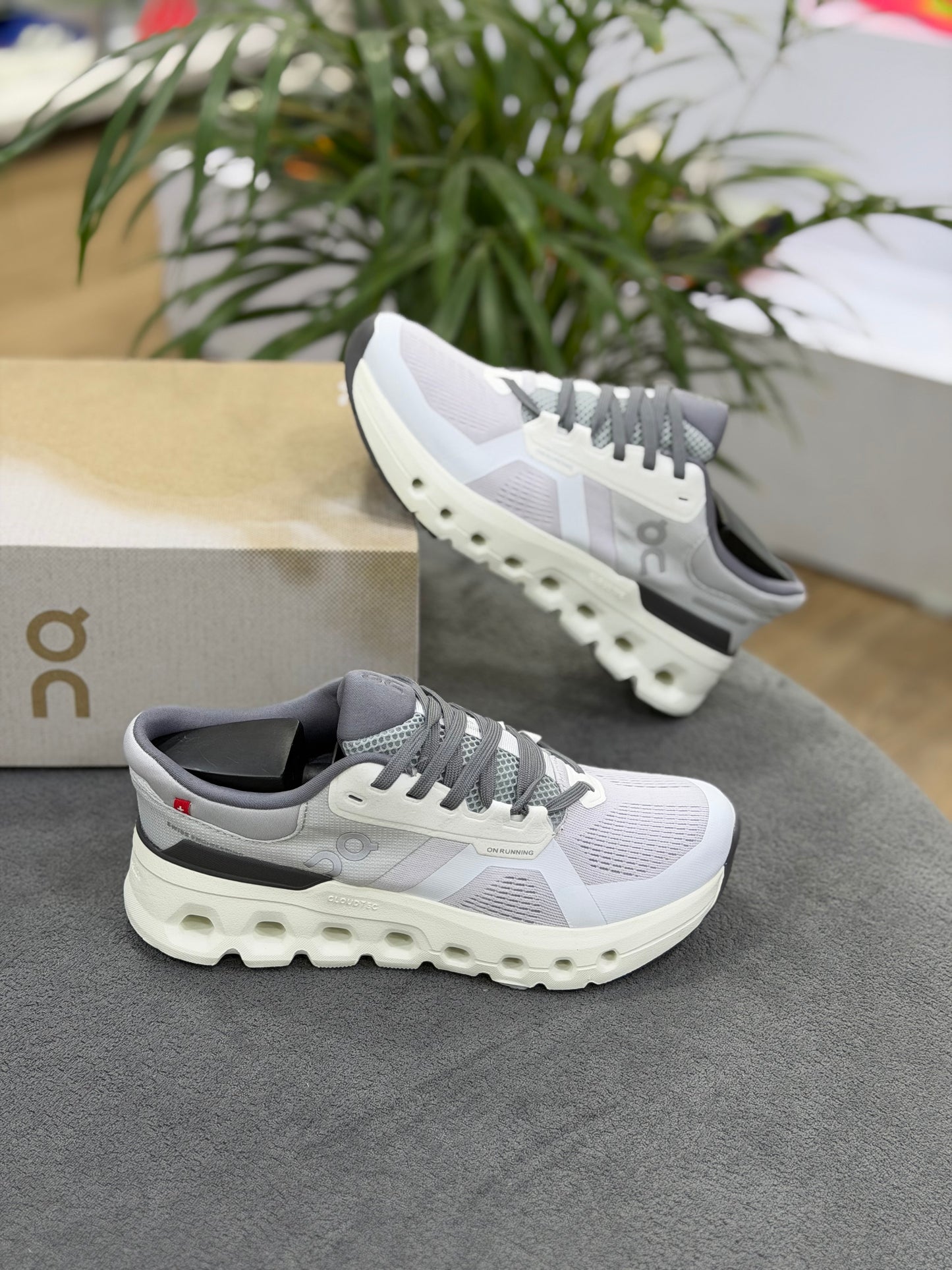 ON RUNNER