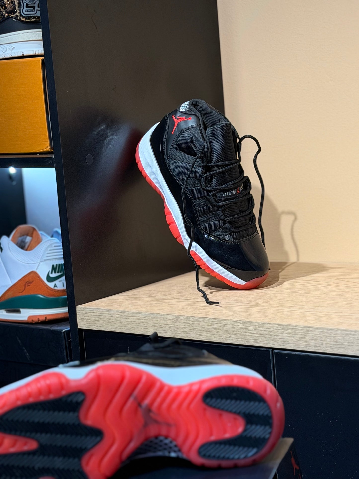Jordan retro 11