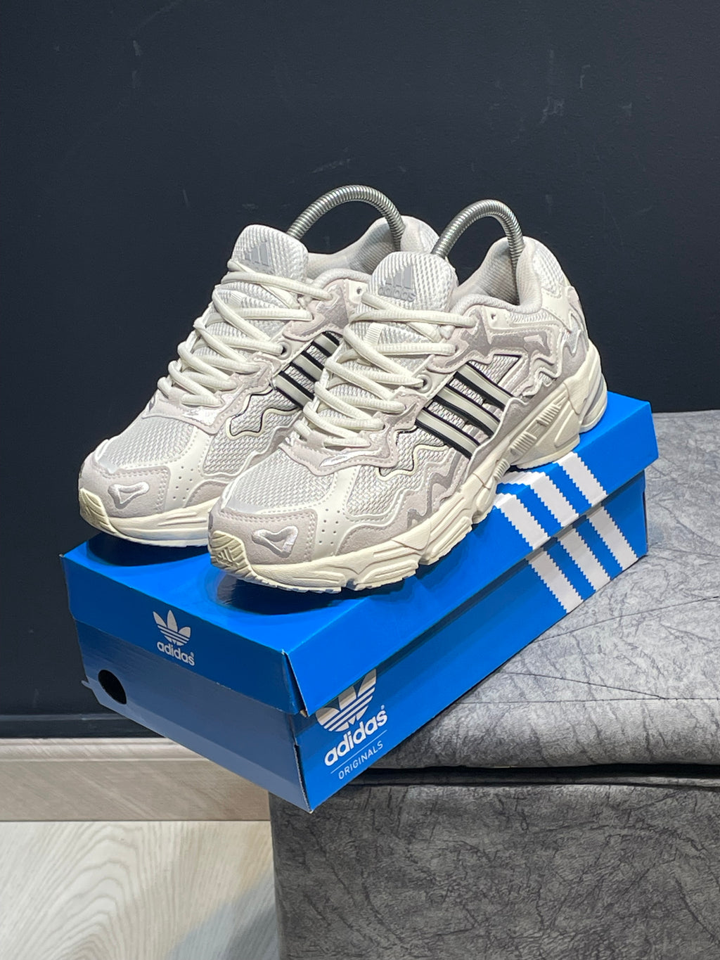 Adidas responce x bad bunny