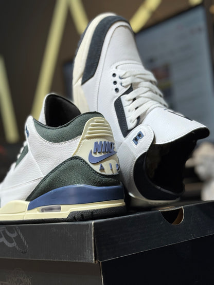 Jordan retro 3 x A MA MANIERE