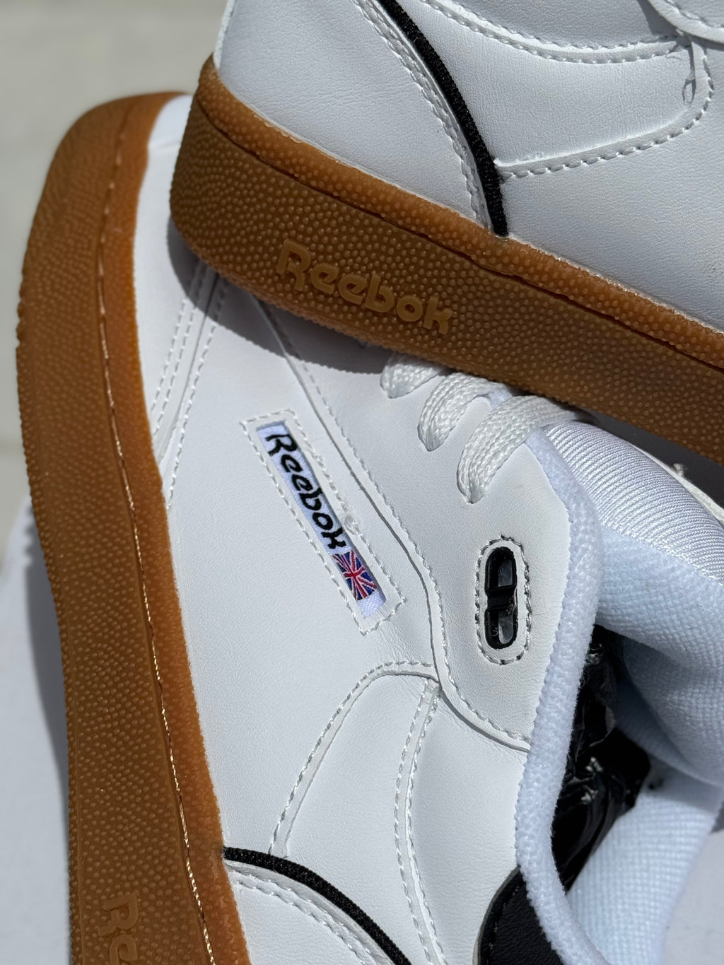 Reebok C bulc