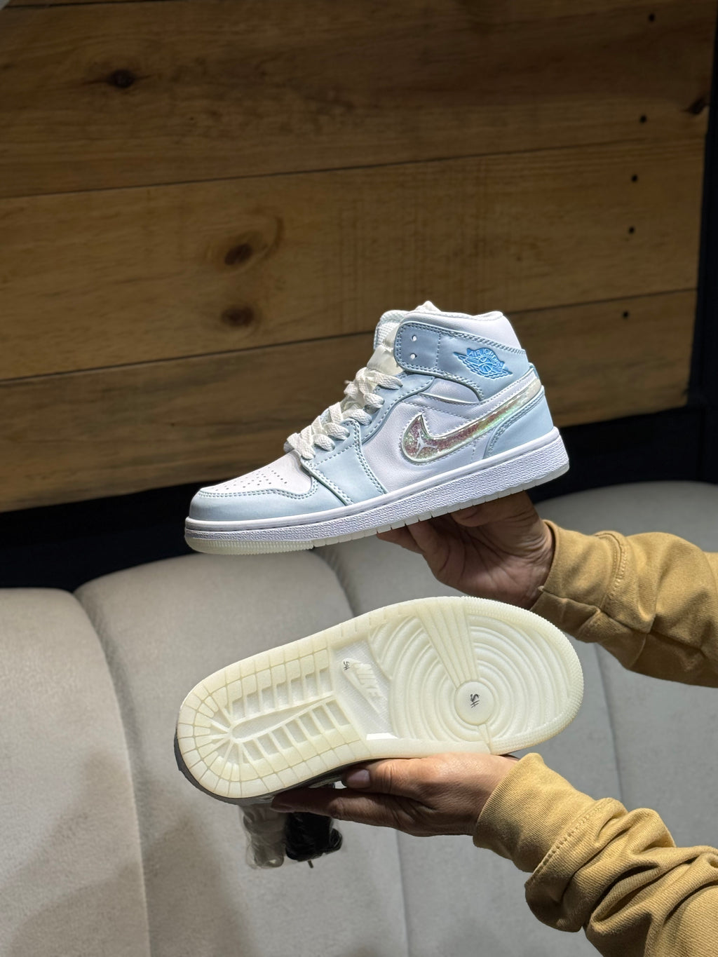 Jordan retro 1