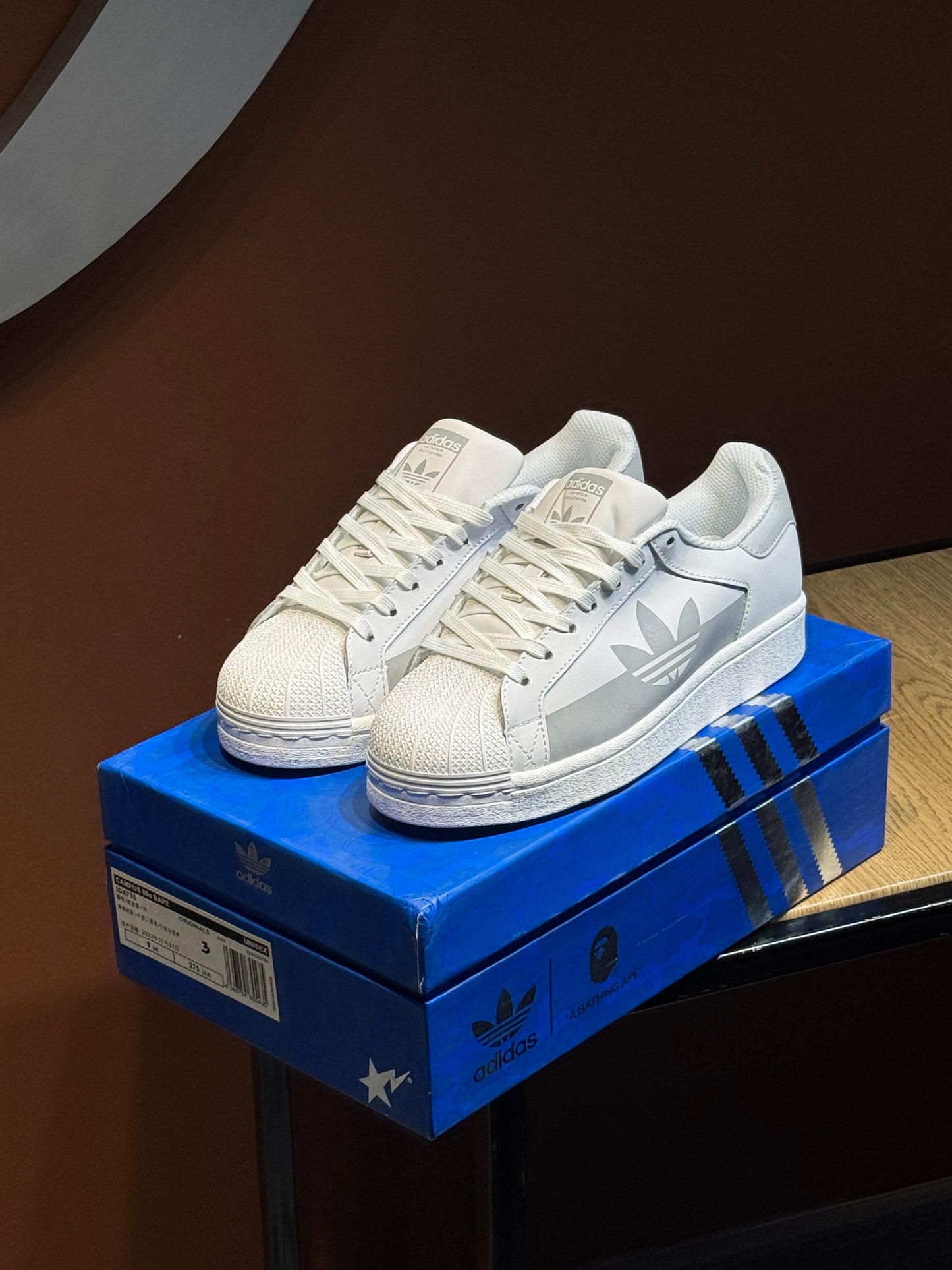 Adidas súperstar