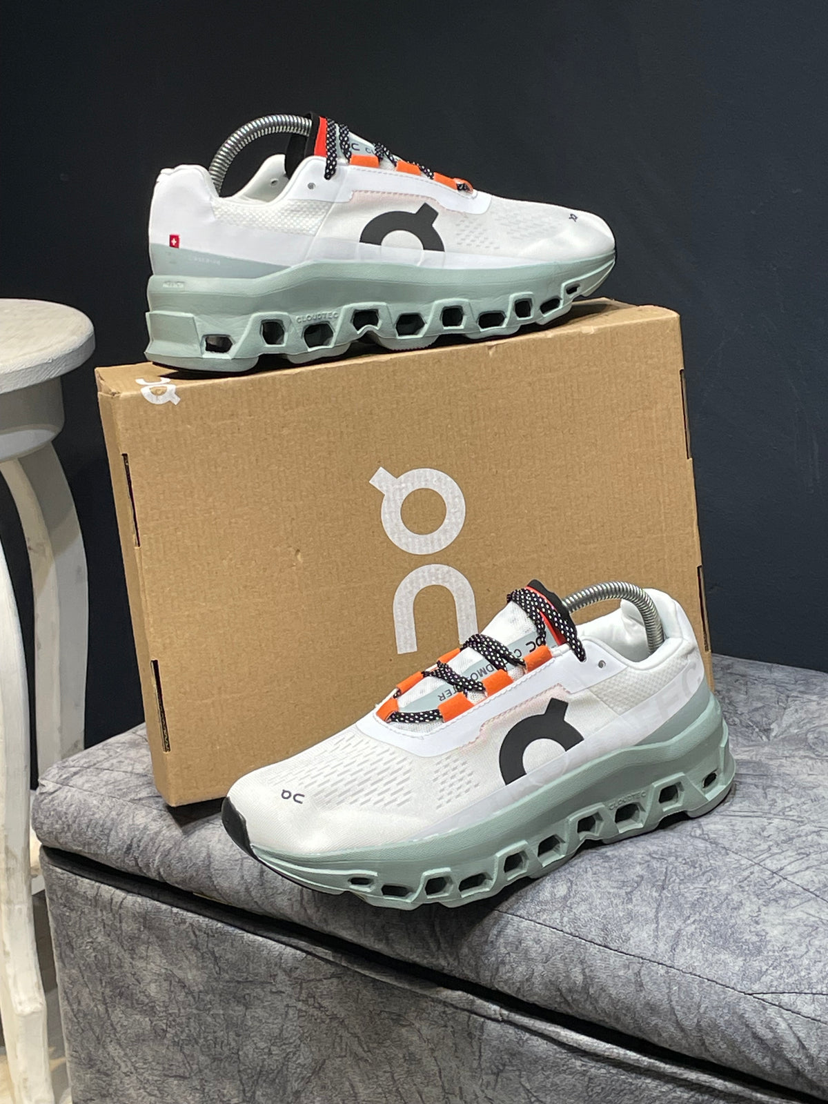 On cloud