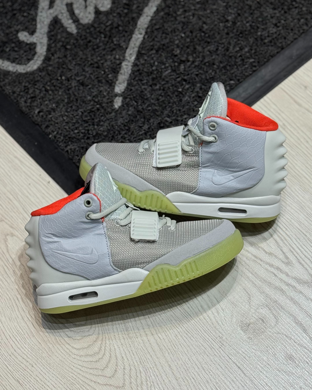 Nike Air Yeezy 2