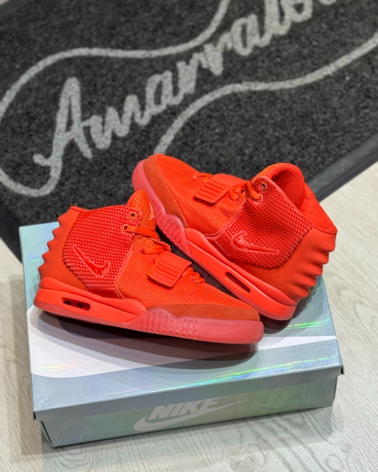 Nike Air Yeezy 2