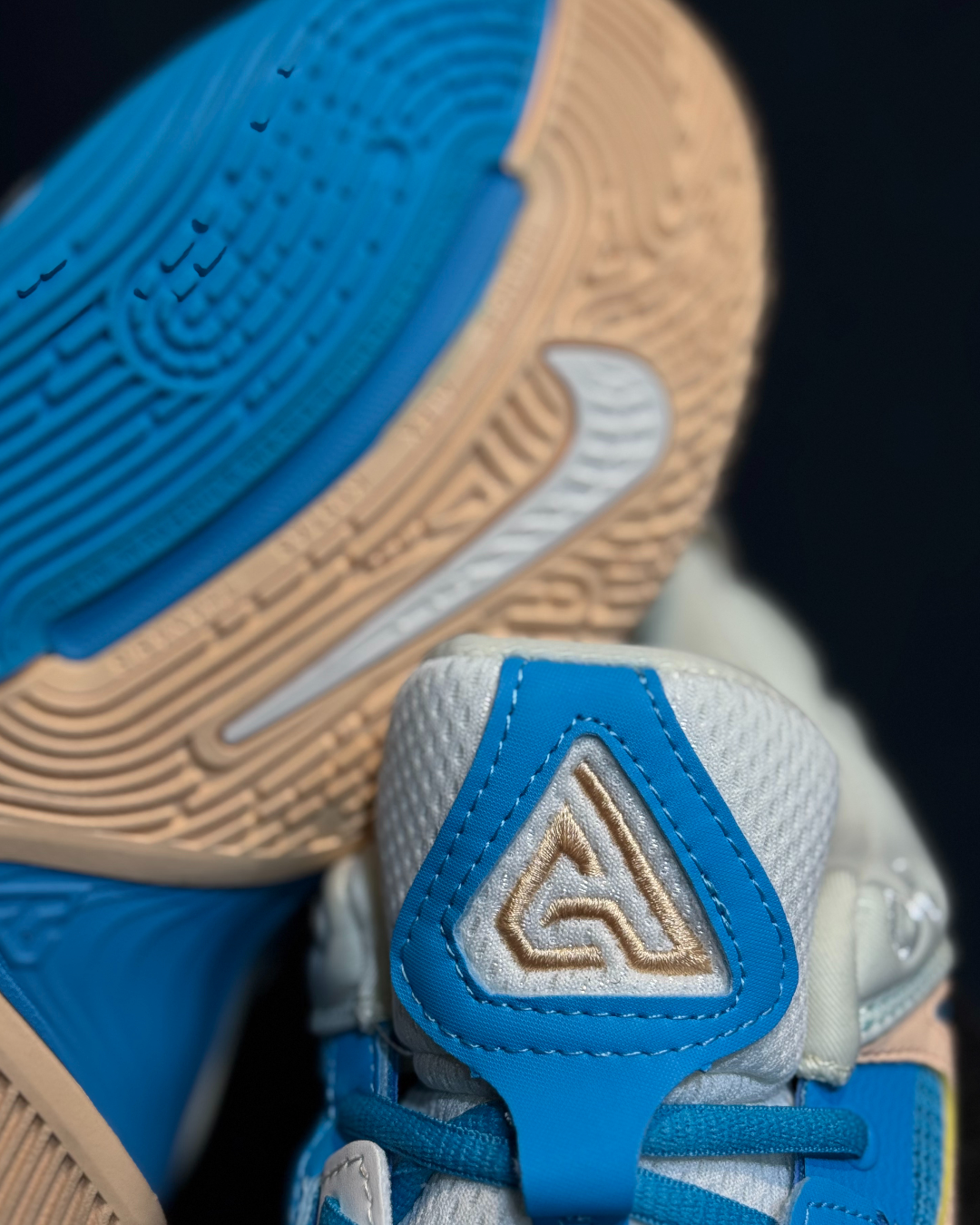 Nike Giannis Immortality 3 “Blue Wave”