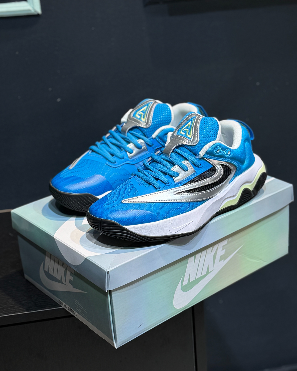 Nike Giannis Immortality 3 “Royal Blue”