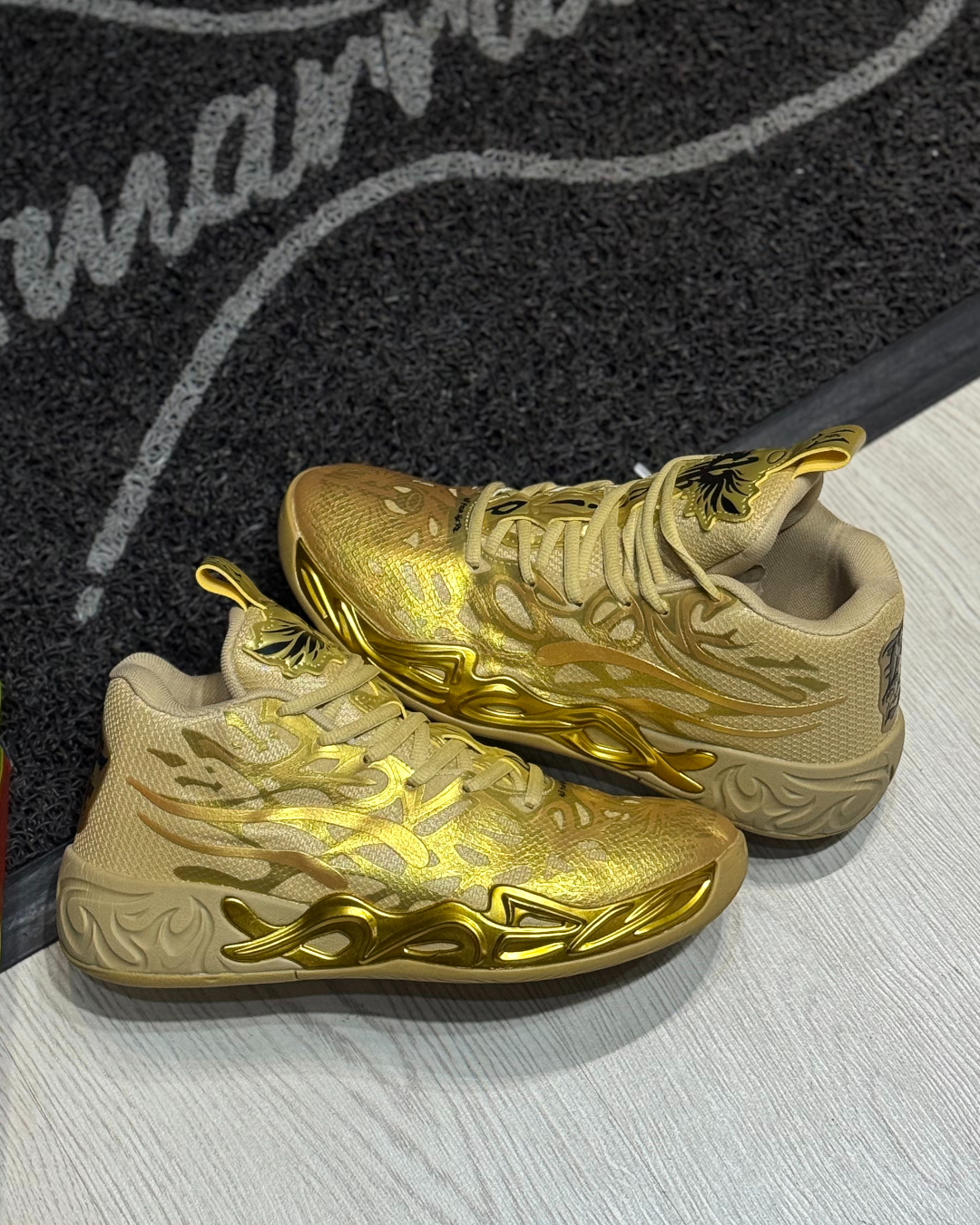Puma lámelo Golden child