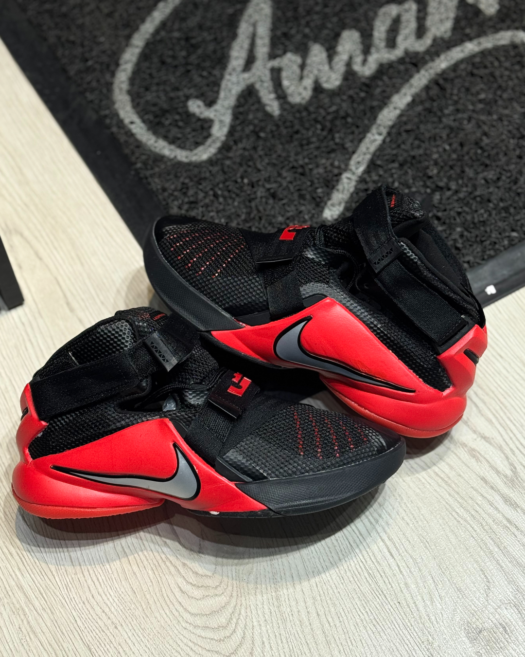Nike Lebron Soldier 9