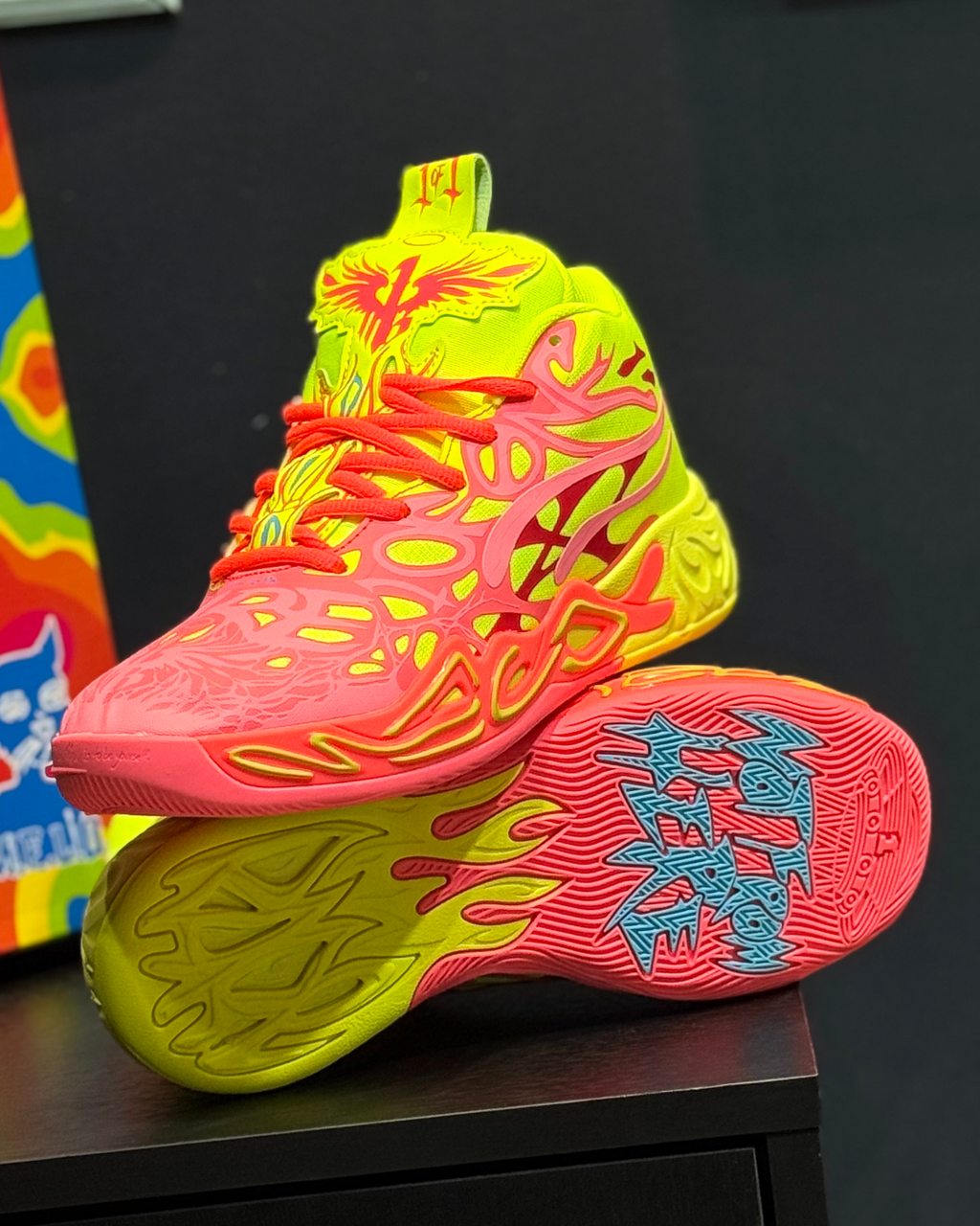 Puma Lamelo 1love