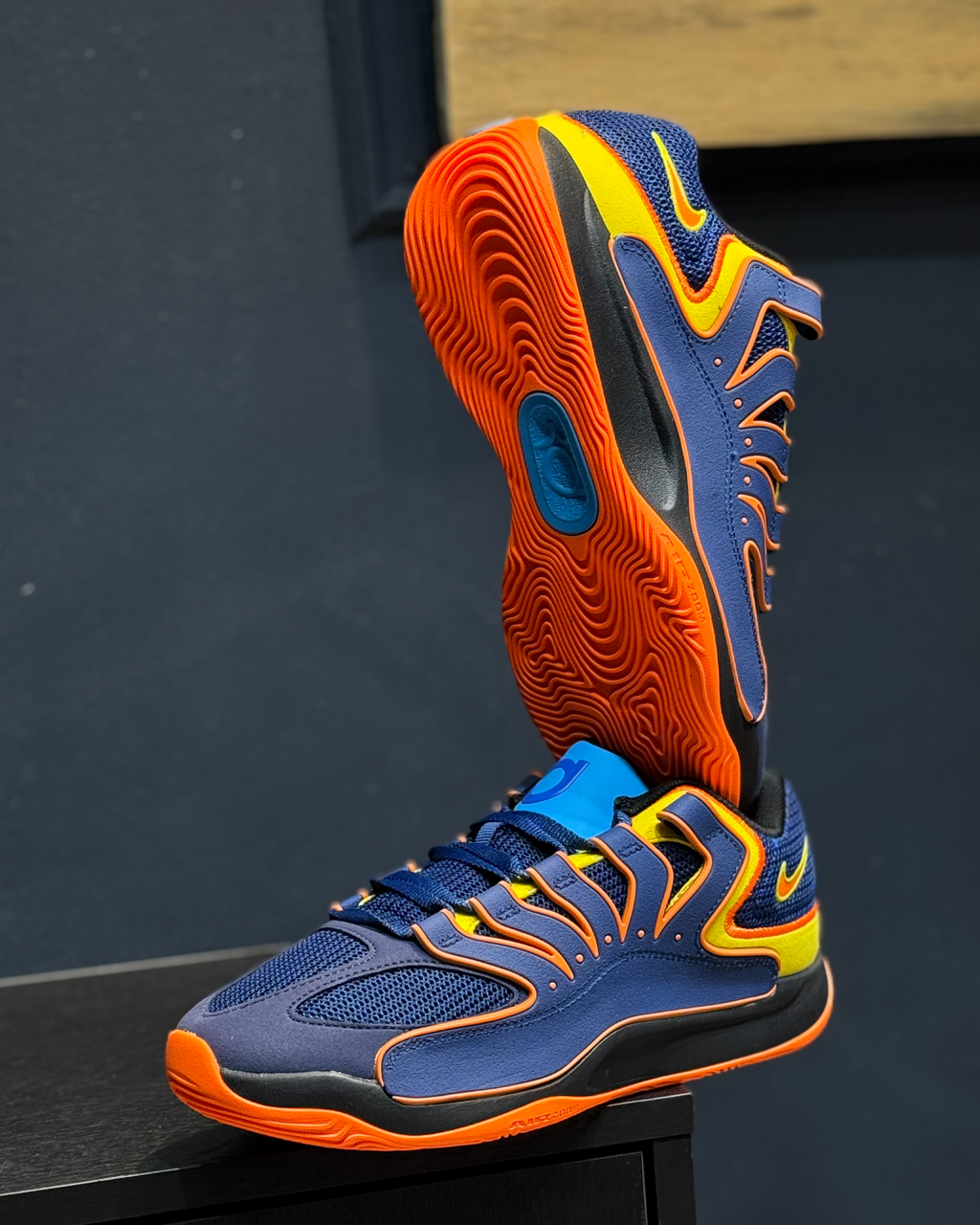 Nike Giannis Immortality 3 “Midnight Navy”