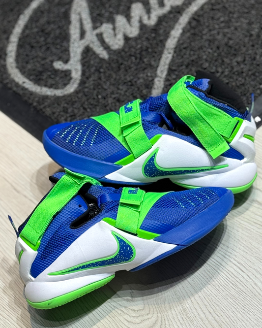 Nike Lebron Soldier 9