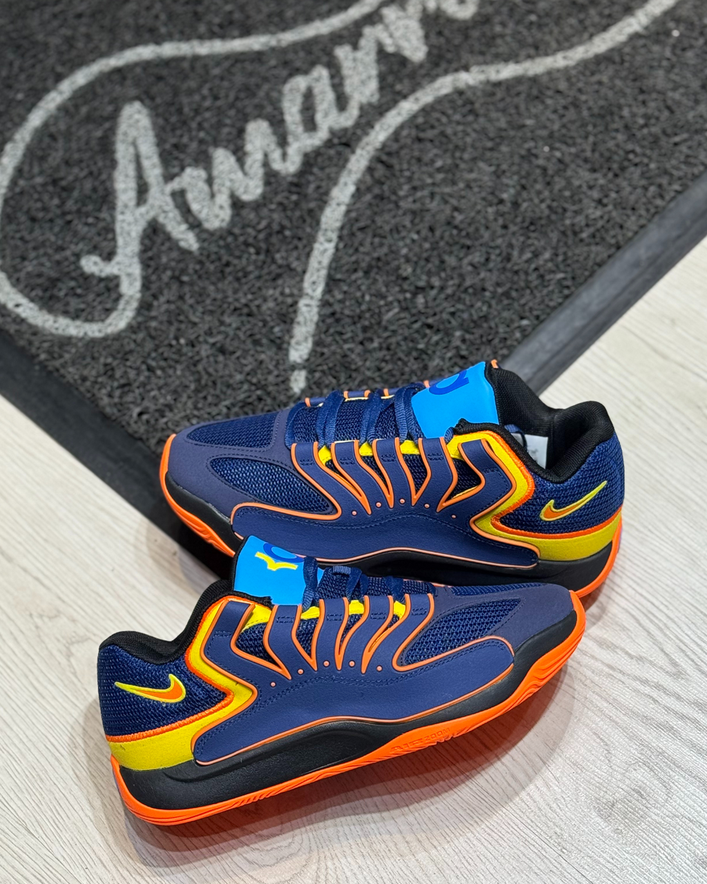 Nike Giannis Immortality 3 “Midnight Navy”