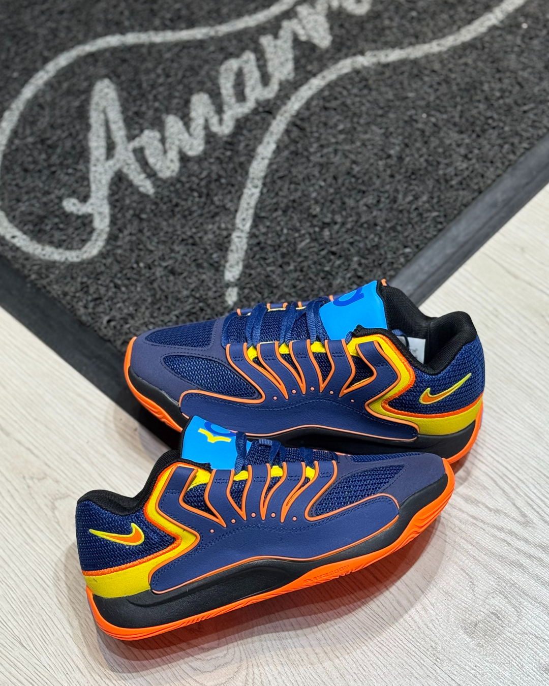 Nike Giannis Immortality 3 “Midnight Navy”