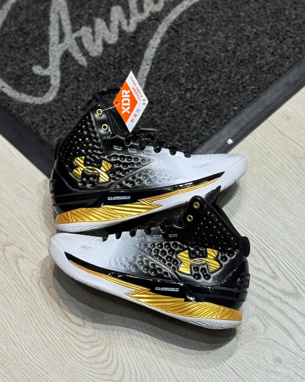 Under armour curry 1