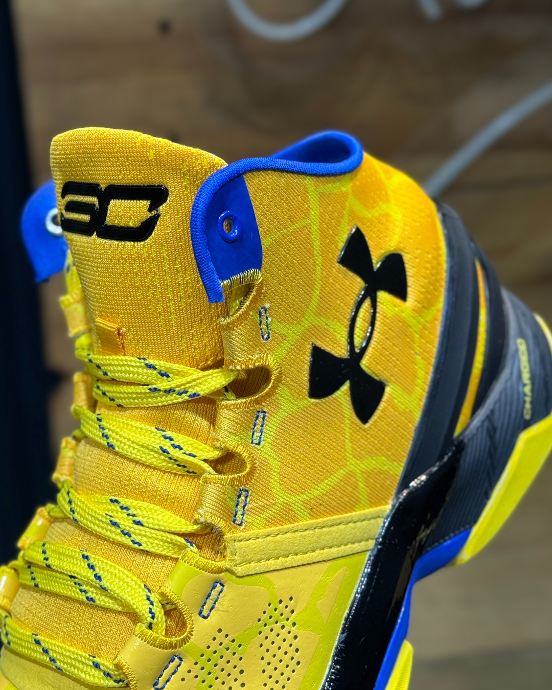 Under armour curry 1
