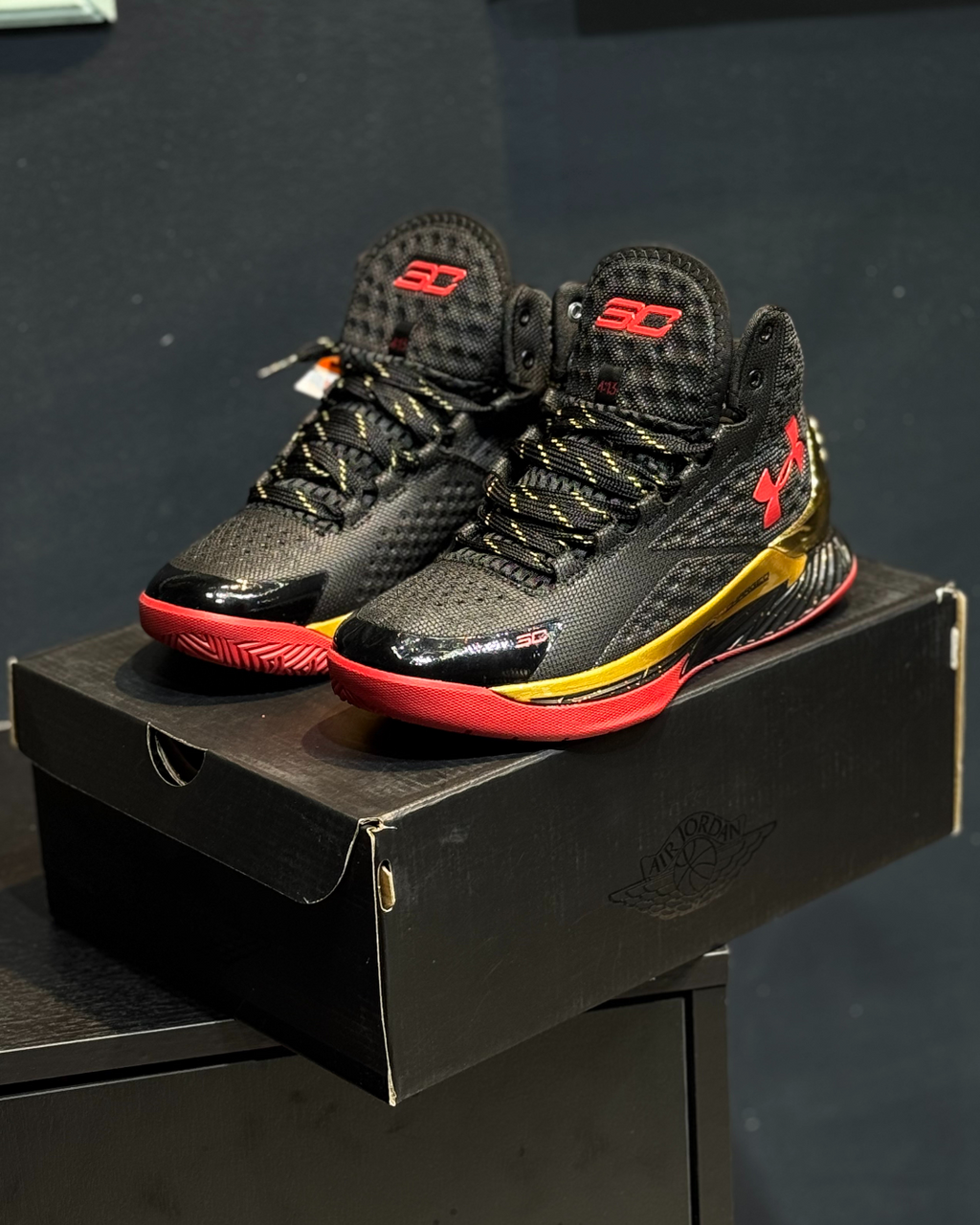 Under armour curry 1
