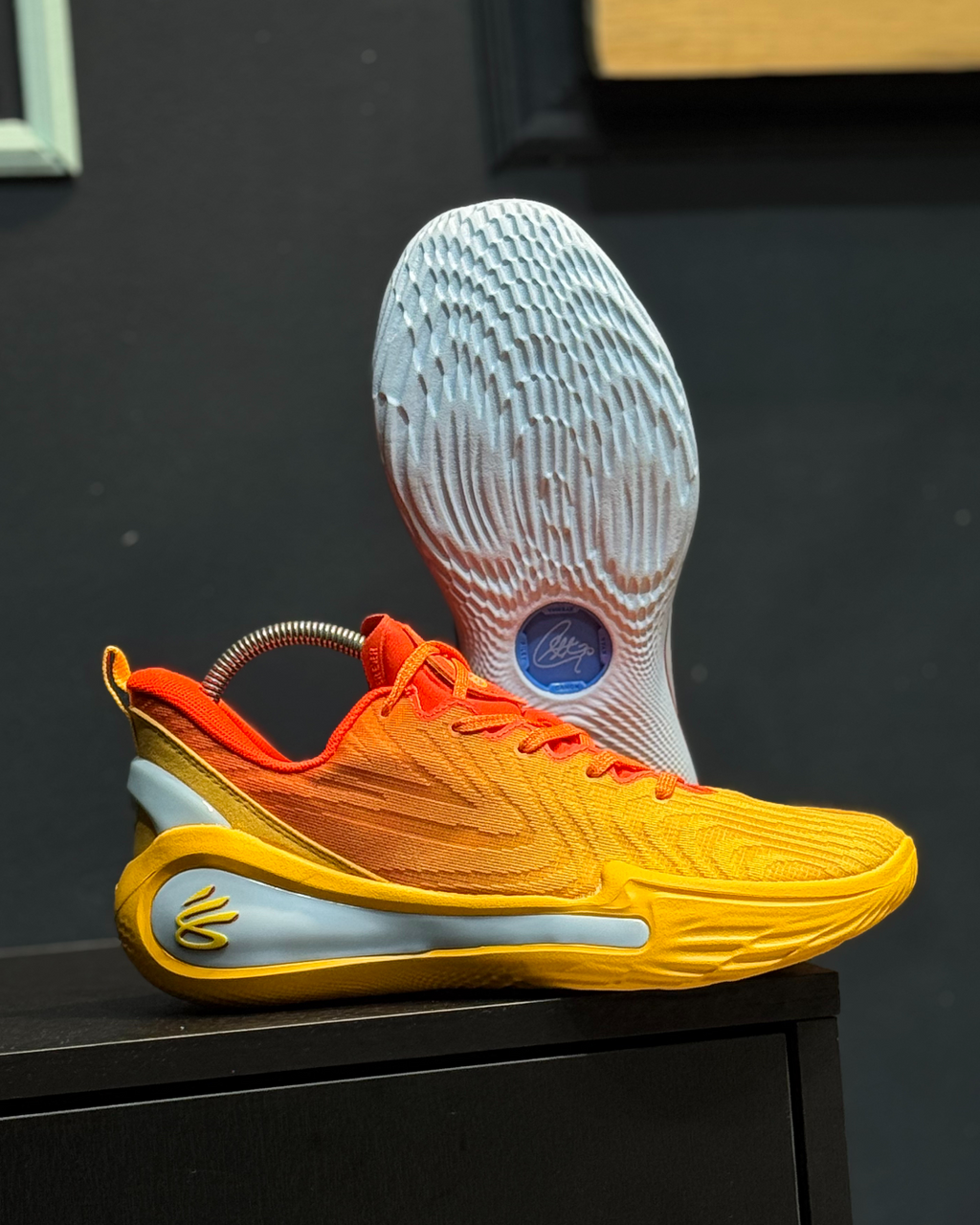 Under Armour Curry 11