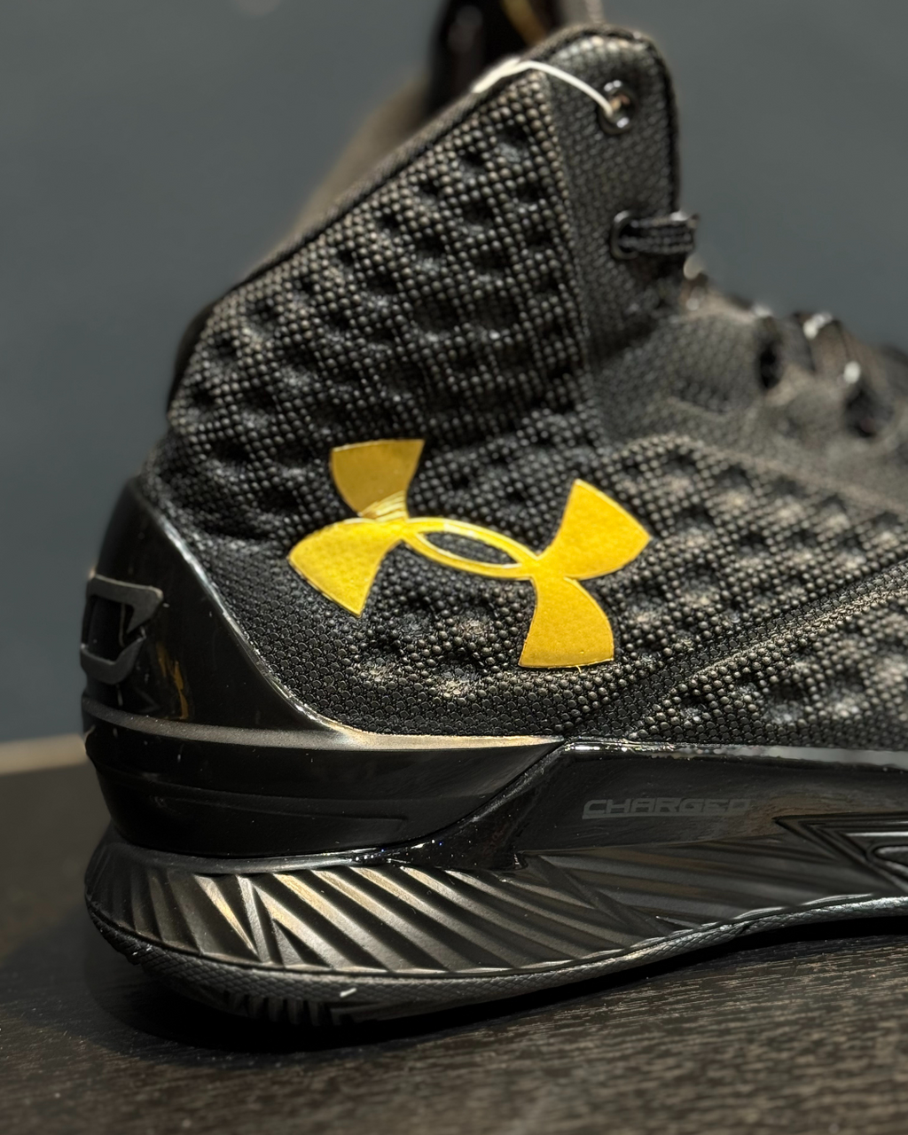 Under armour curry 1