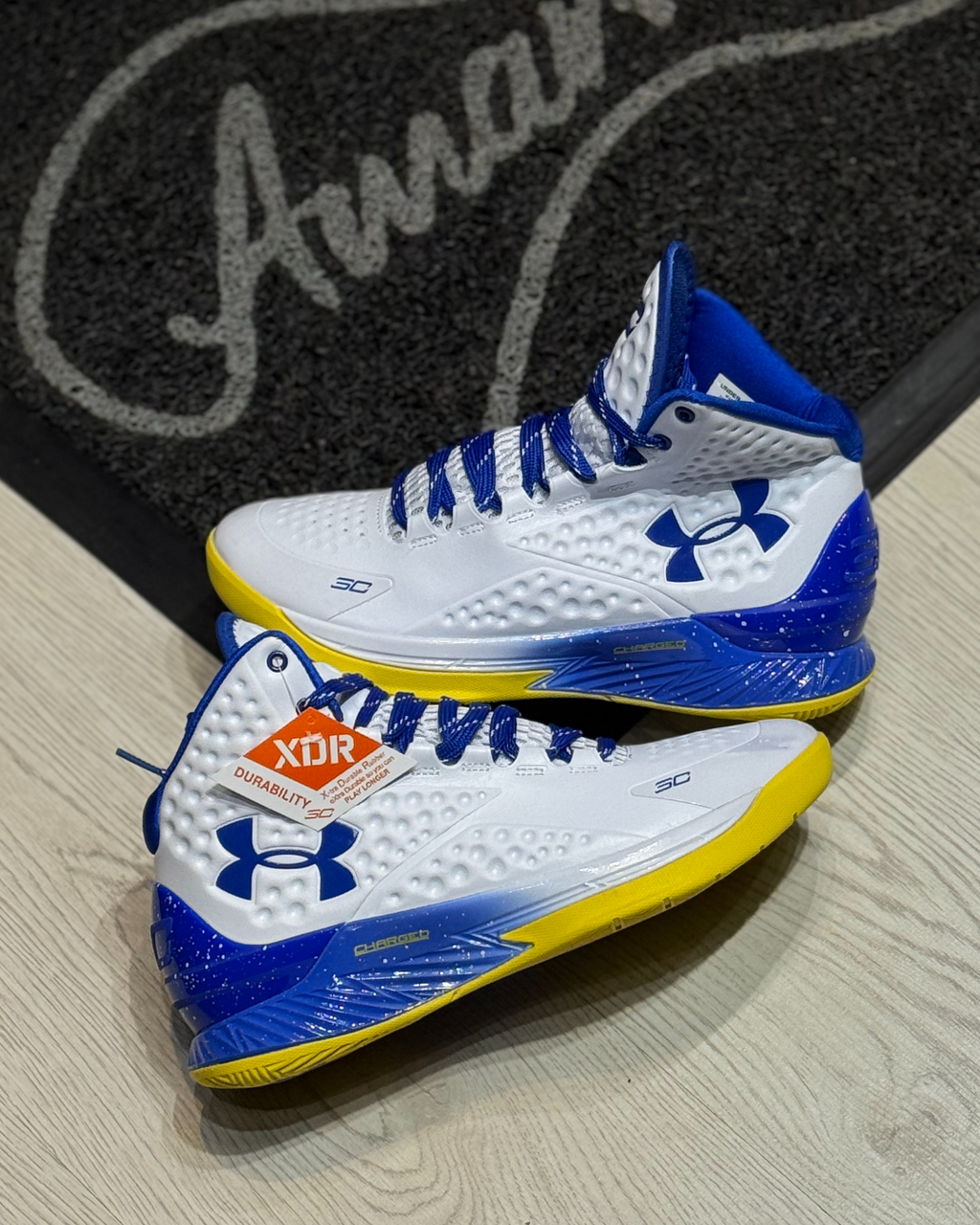 Under armour curry 1
