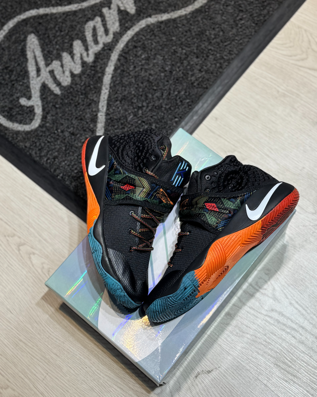 Nike kyrie 2