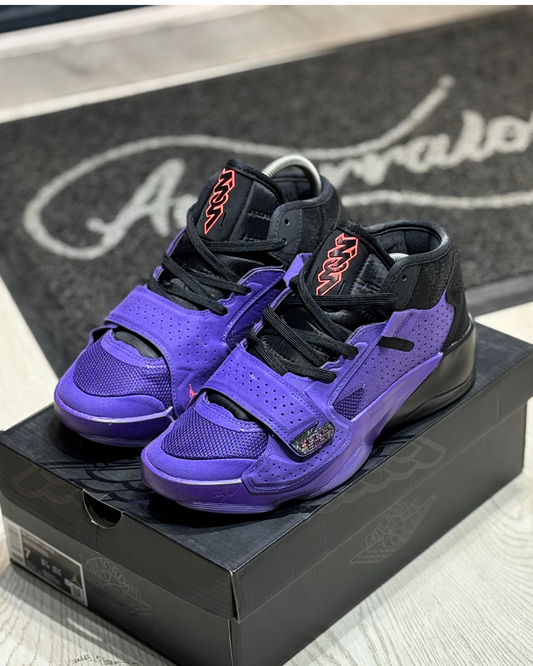 Jordan Zion 2 Purple