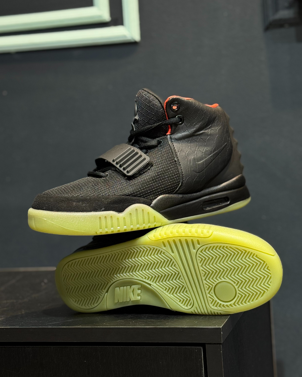 Nike Air Yeezy 2