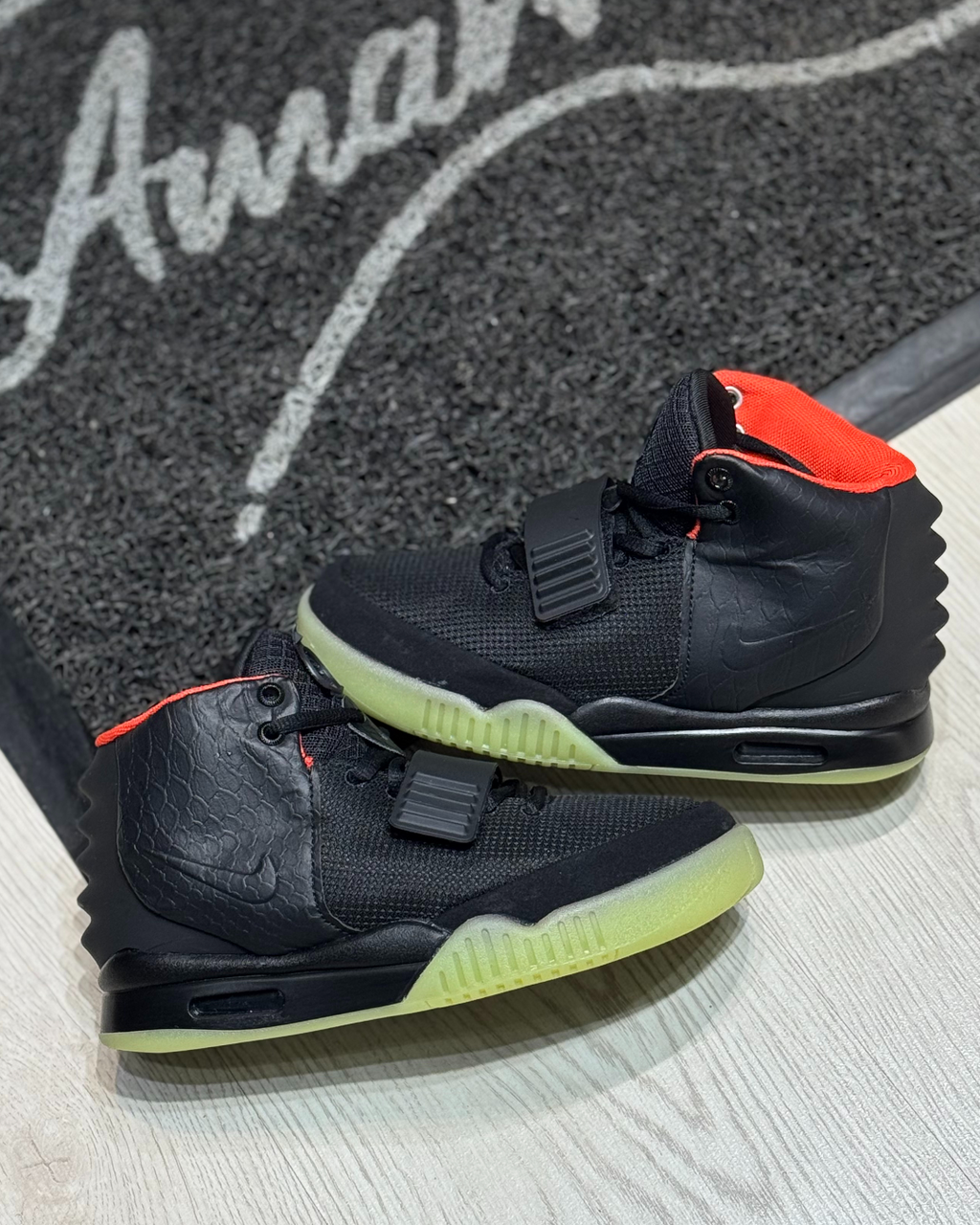 Nike Air Yeezy 2