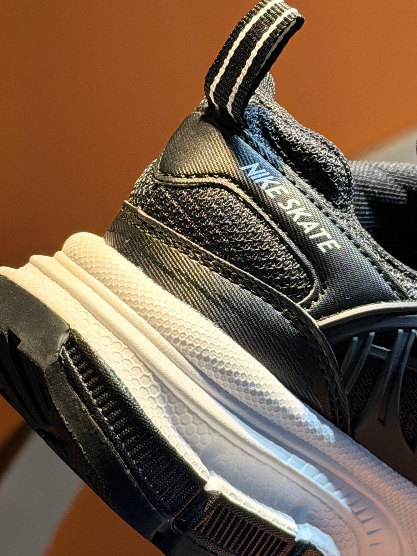 Nike skate black