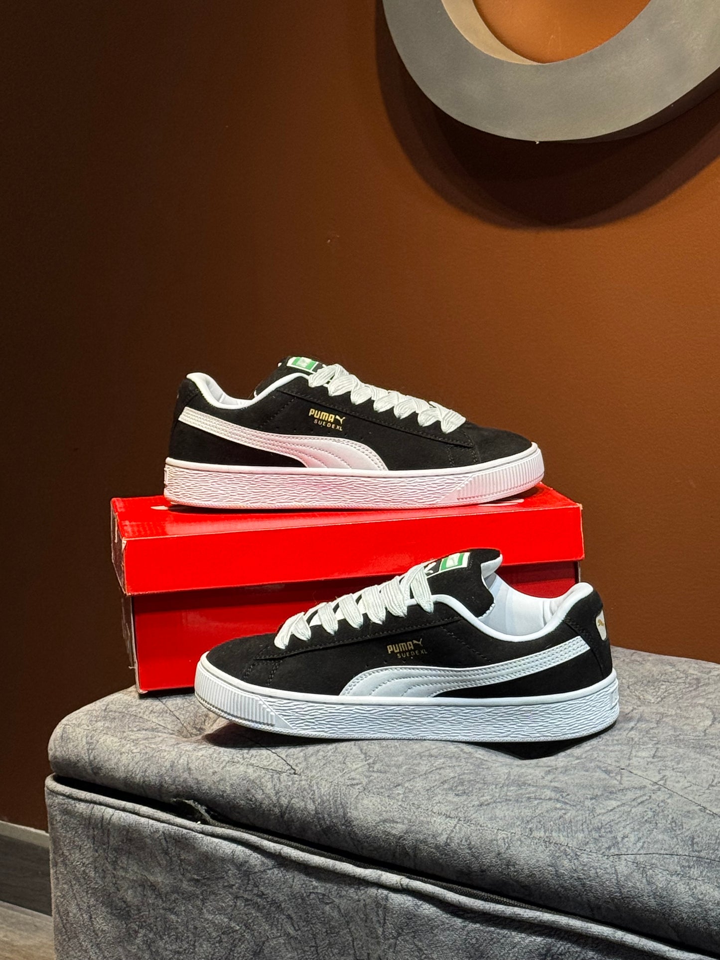 Puma suede XL