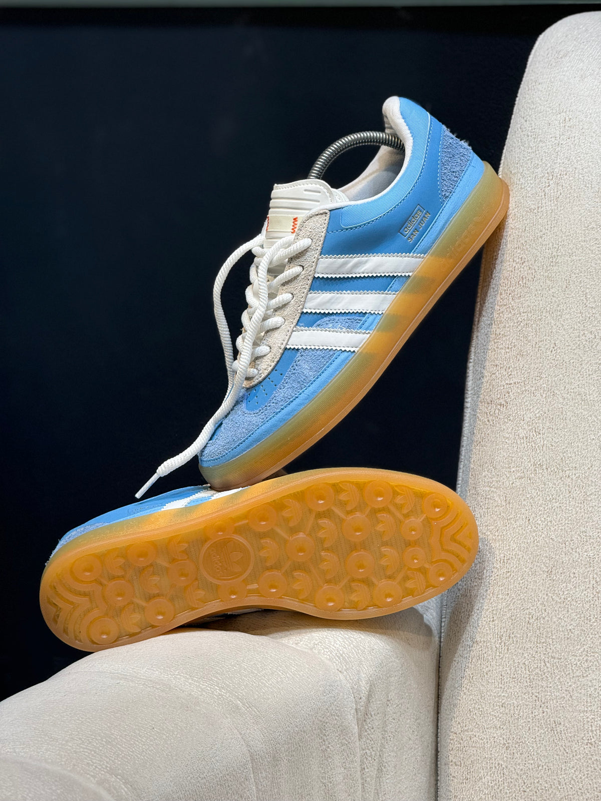 Adidas gazelle benito