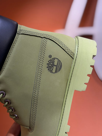 Timberland verde