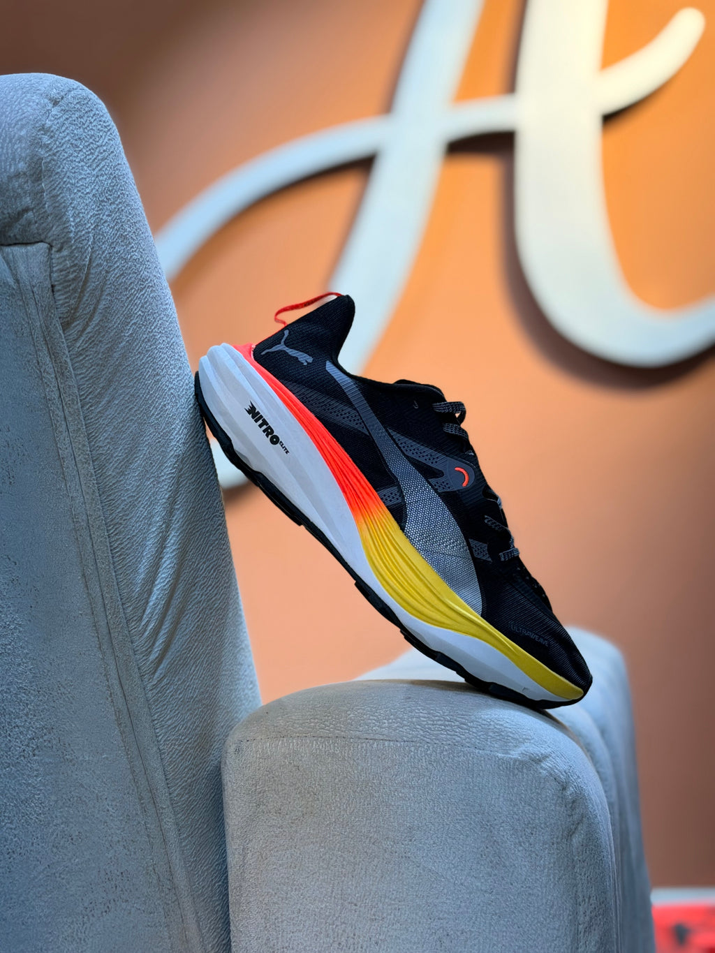Puma nitro