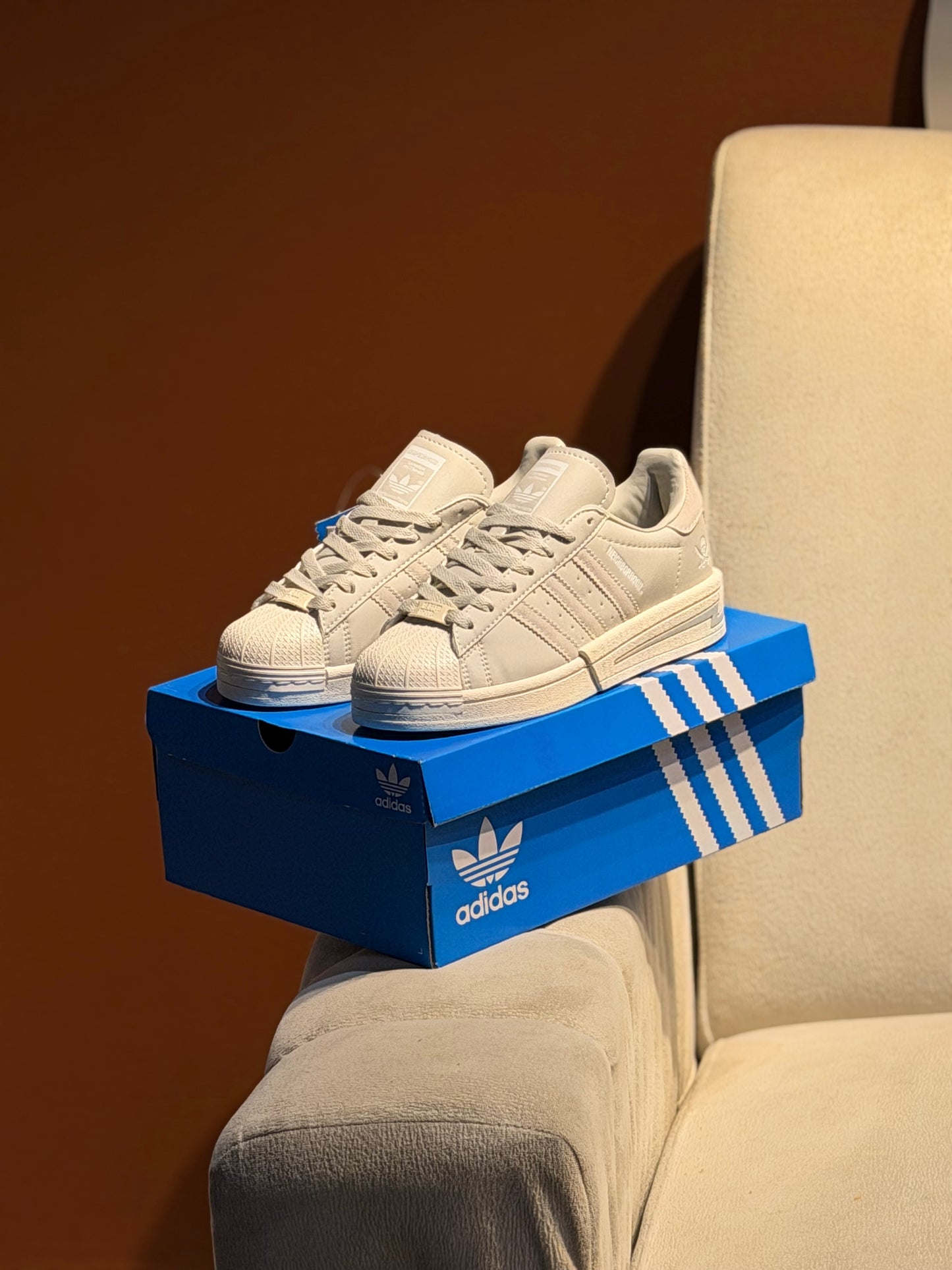 Adidas superstar neighborhood
