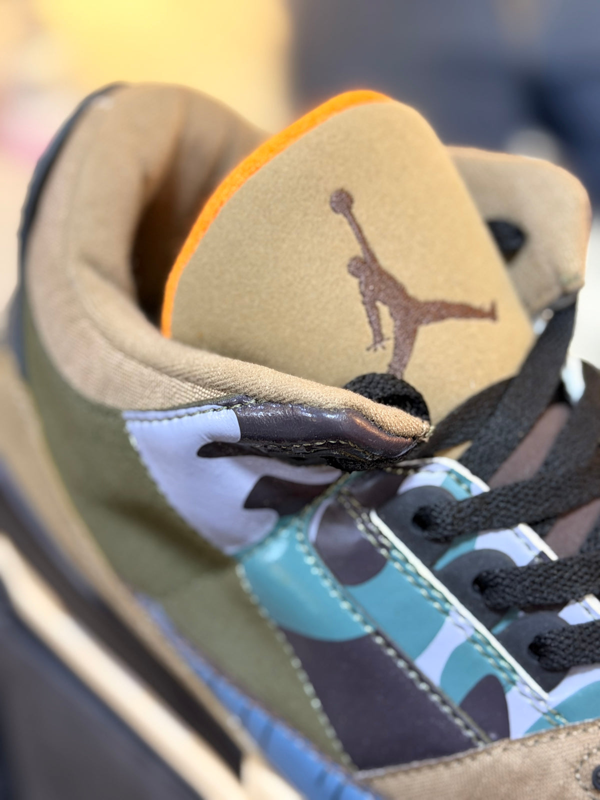 Jordan retro 3