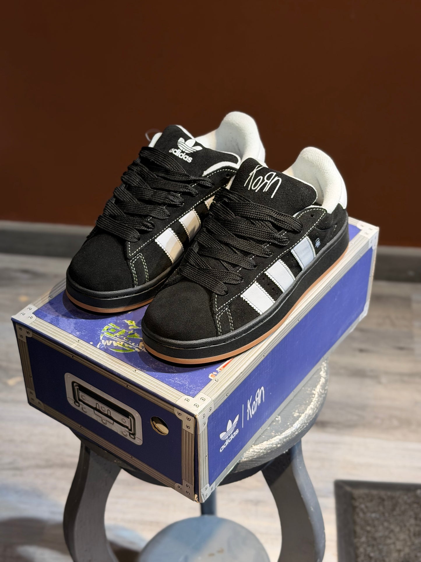 Adidas korn