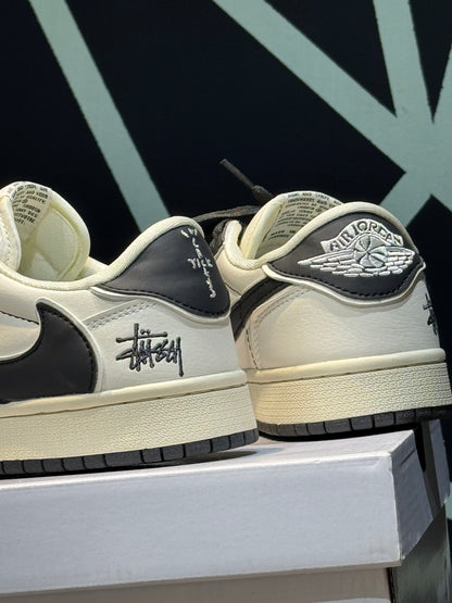Nike Jordan low x stussy
